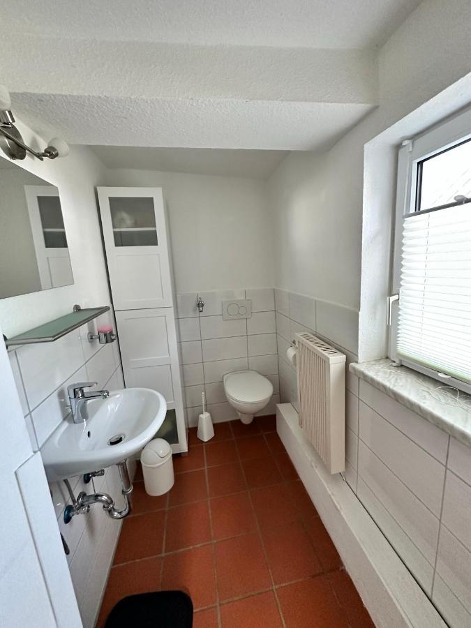 Gemuetliche Ferienwohnung Im Altbau Гослар Екстериор снимка