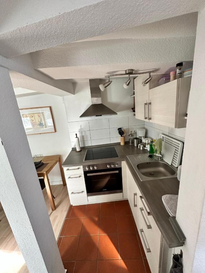 Gemuetliche Ferienwohnung Im Altbau Гослар Екстериор снимка