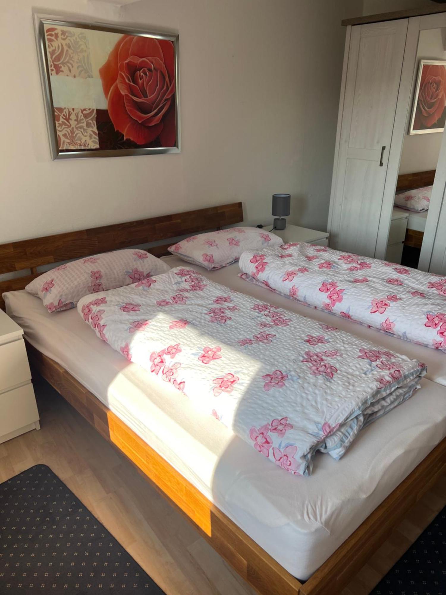 Gemuetliche Ferienwohnung Im Altbau Гослар Екстериор снимка